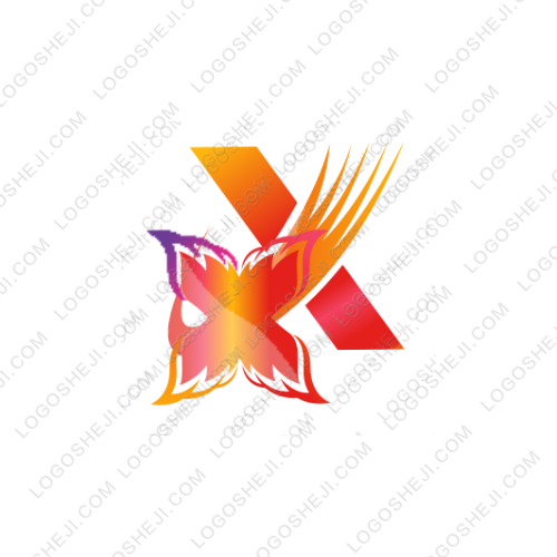 DFHOSTlogo设计