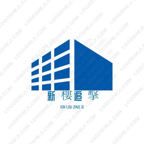 行走江南logo设计
