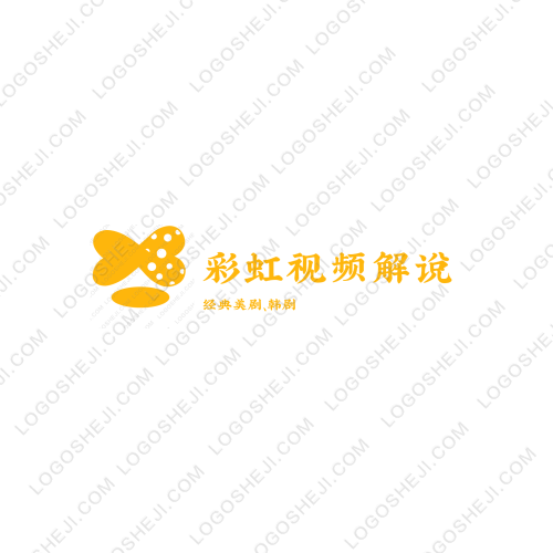 丝滑社区logo设计
