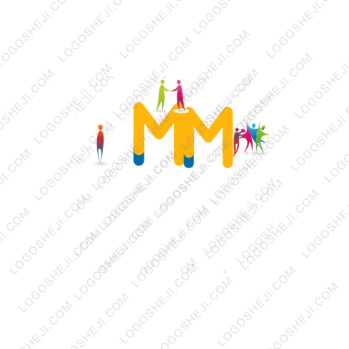 甘肃新程人力资源有限公司logo设计