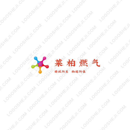 独狼logo设计