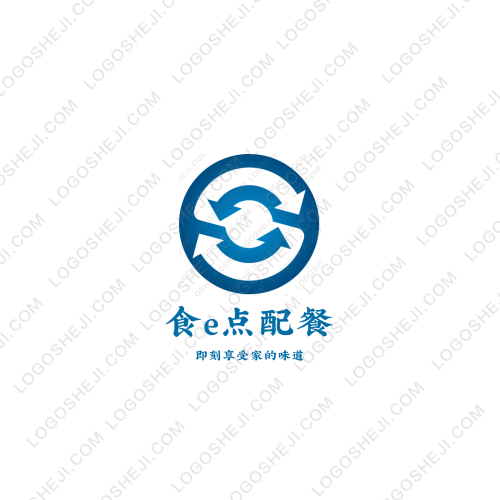 畅想logo设计