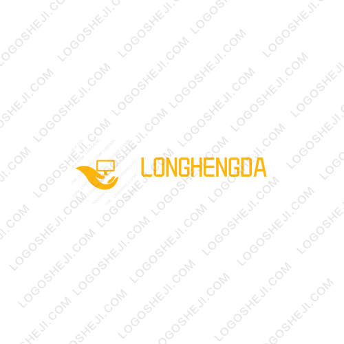 蜂源驿站logo设计