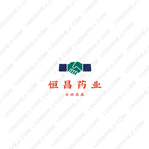 孟氏佳缘logo设计