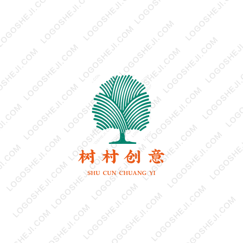 无道logo设计