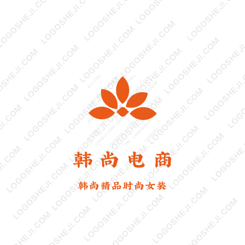 七分饱烩烧饭logo设计