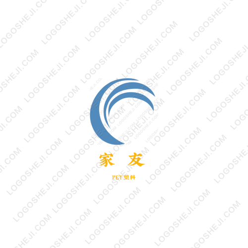 视讯logo设计
