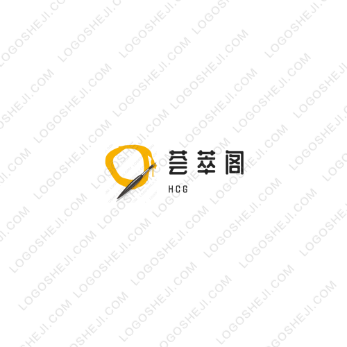 美圣果业logo设计