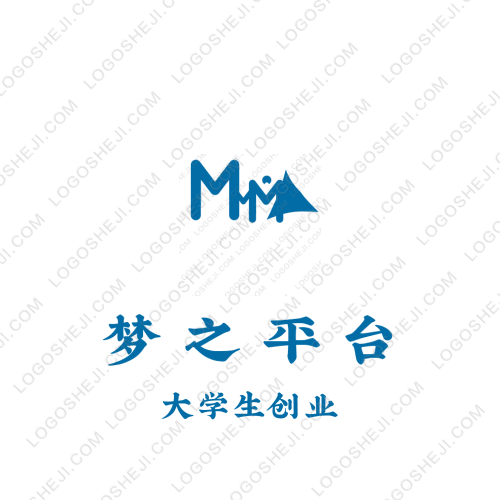 盈嘉羽舍logo设计