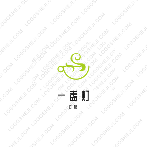 晓庆网络工作室logo设计
