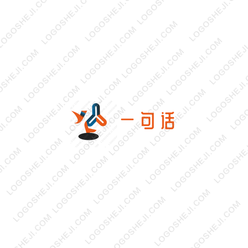 影色魔logo设计