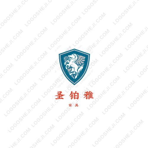 PUMC乒乓球社logo设计