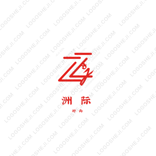 采兰赠芍logo设计