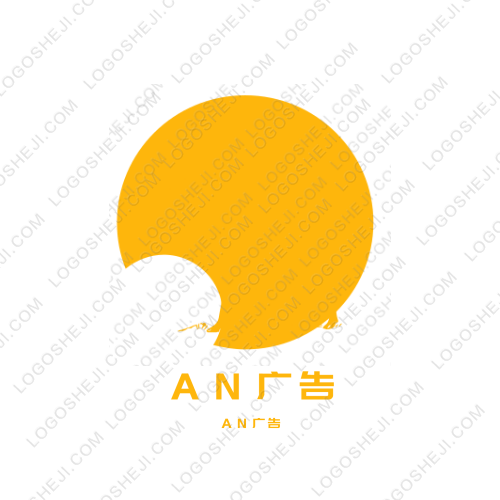 红气球logo设计
