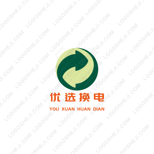 红利创客 阿奇logo设计