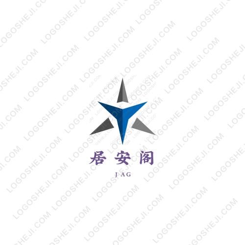 郑平名著logo设计