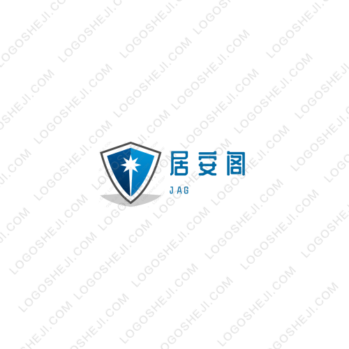 然·恶作剧logo设计