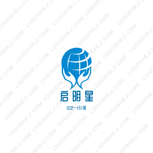 闻天信息logo设计