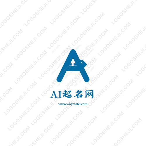 AI起名网logo设计