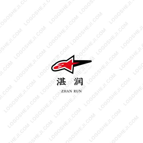 沫沫姑凉logo设计