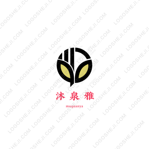 HSW星空设计logo设计