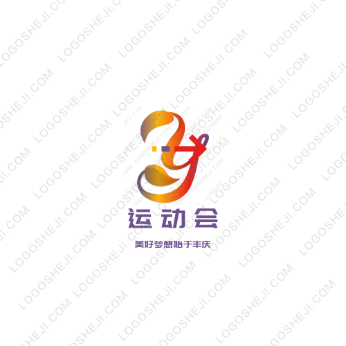 闪闪影视logo设计