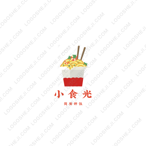 深夜logo设计