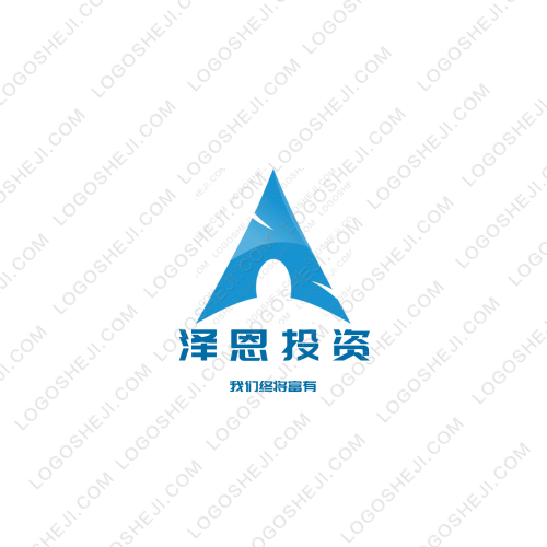 心信新logo设计