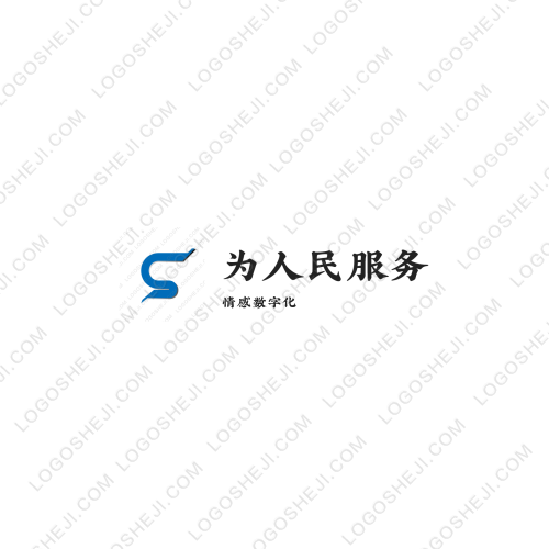 工商辩论队logo设计