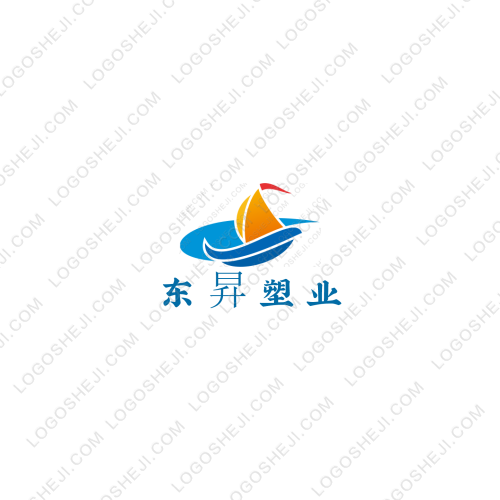 海底之谜logo设计