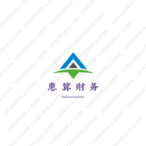 美嘉华logo设计