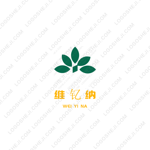 琪林超市logo设计