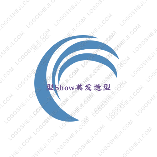 找到不一样的你logo设计