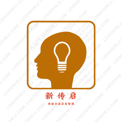 潇湘意logo设计