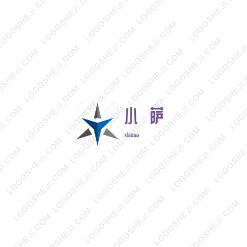绿生园logo设计