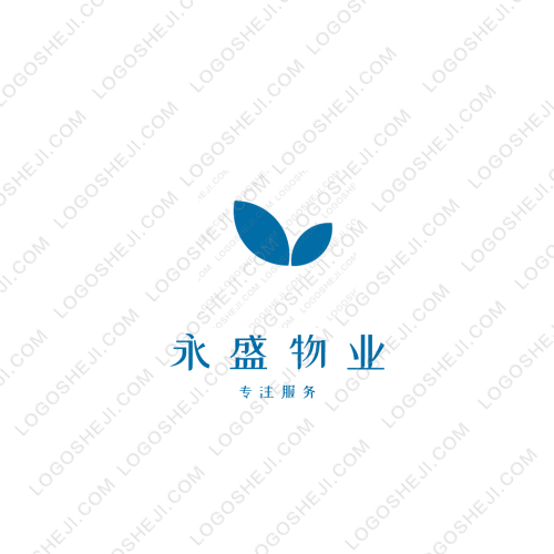 青创联盟logo设计
