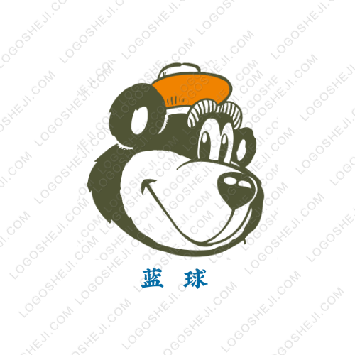 绿竹依logo设计