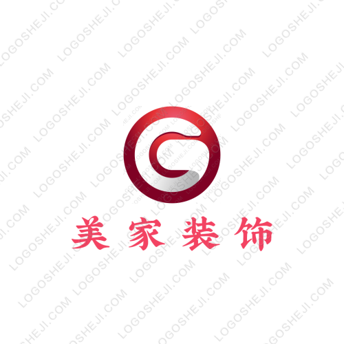 中诚起重logo设计