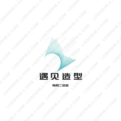 忆间logo设计