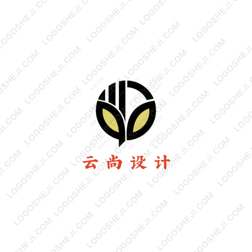 依芳堂logo设计