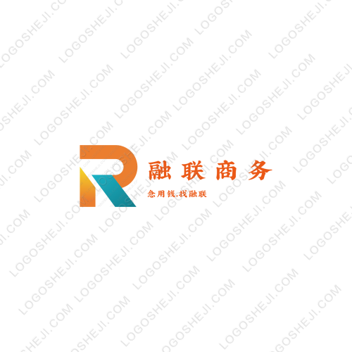 天弘logo设计