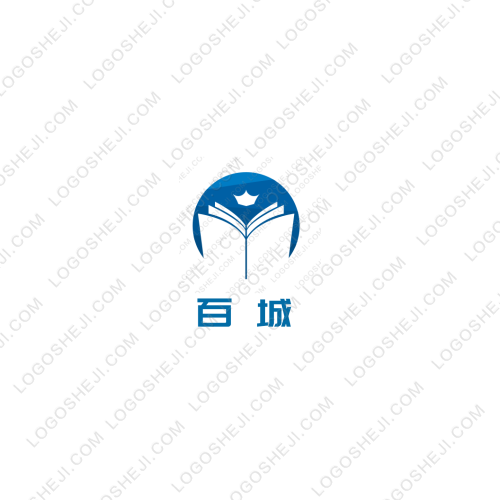 泽元教育logo设计