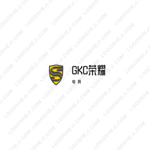 平安禧乐logo设计