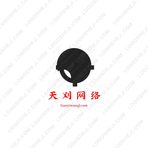 平价生活馆logo设计