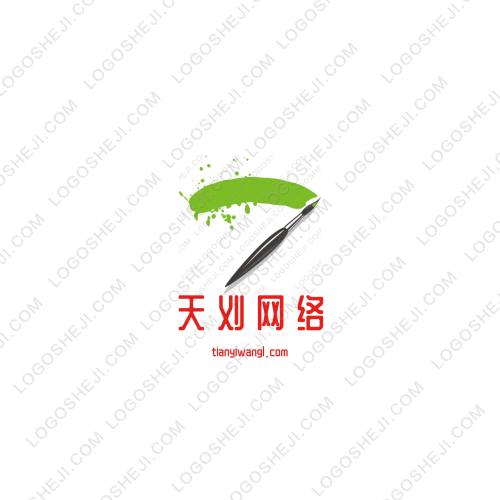 多益logo设计