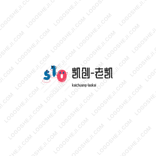 延途logo设计