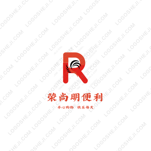 Rake citylogo设计