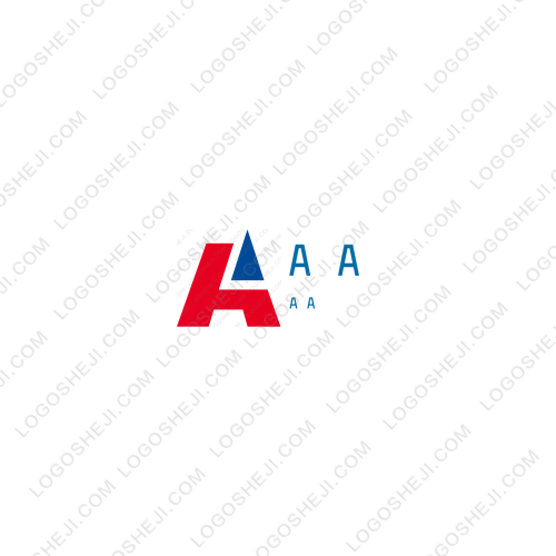 企融荣logo设计