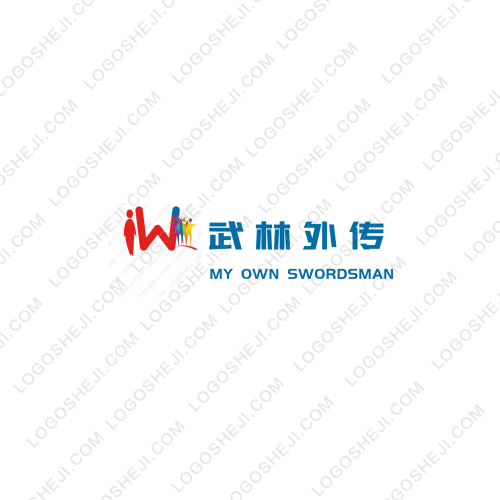 华娱科技logo设计