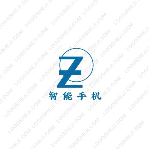捷税驿站logo设计